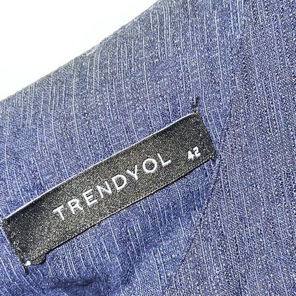 Trendyol modest wide leg Jumpsuit - Picture 5 of 8